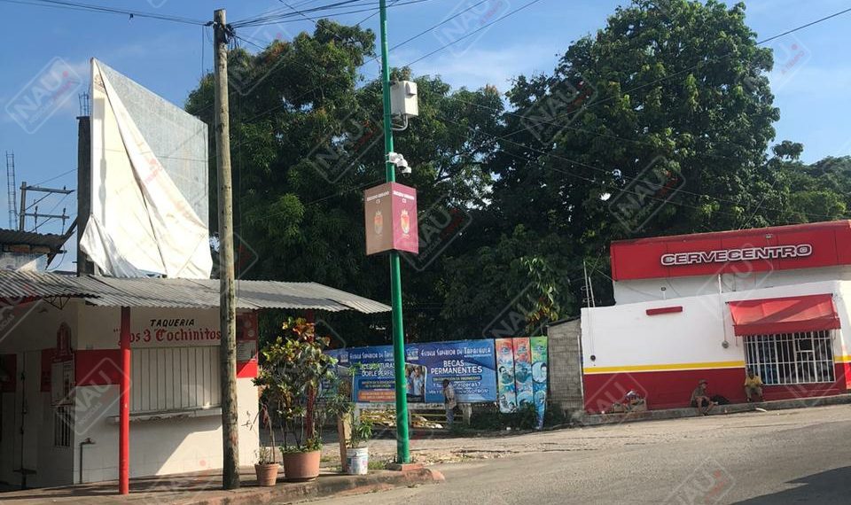 Buscan a Taxista que se robó una bicicleta