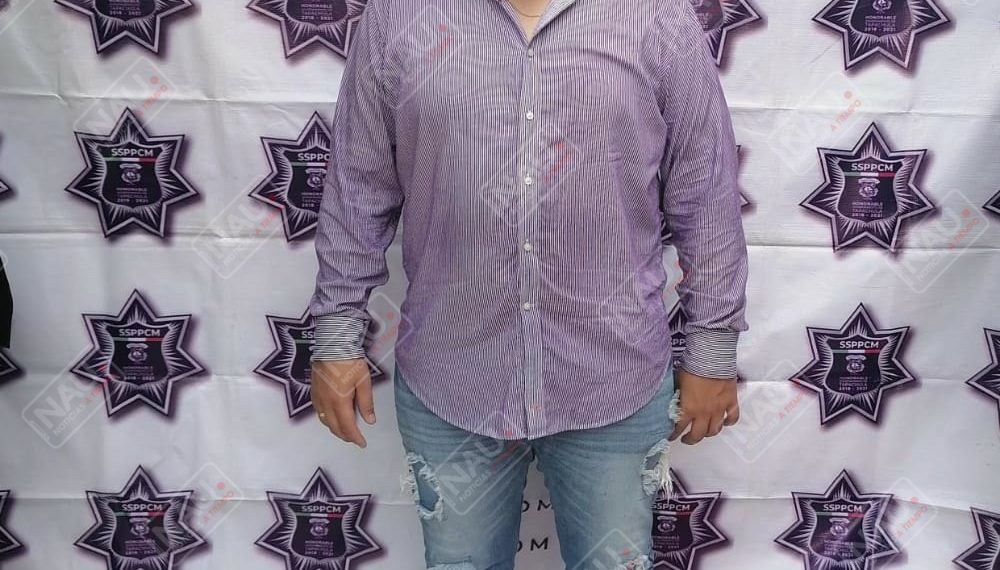 Colombiano fue detenido por golpear a guatemalteco