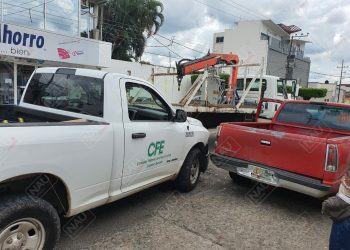 Dos mujeres lesionadas en accidente de tránsito