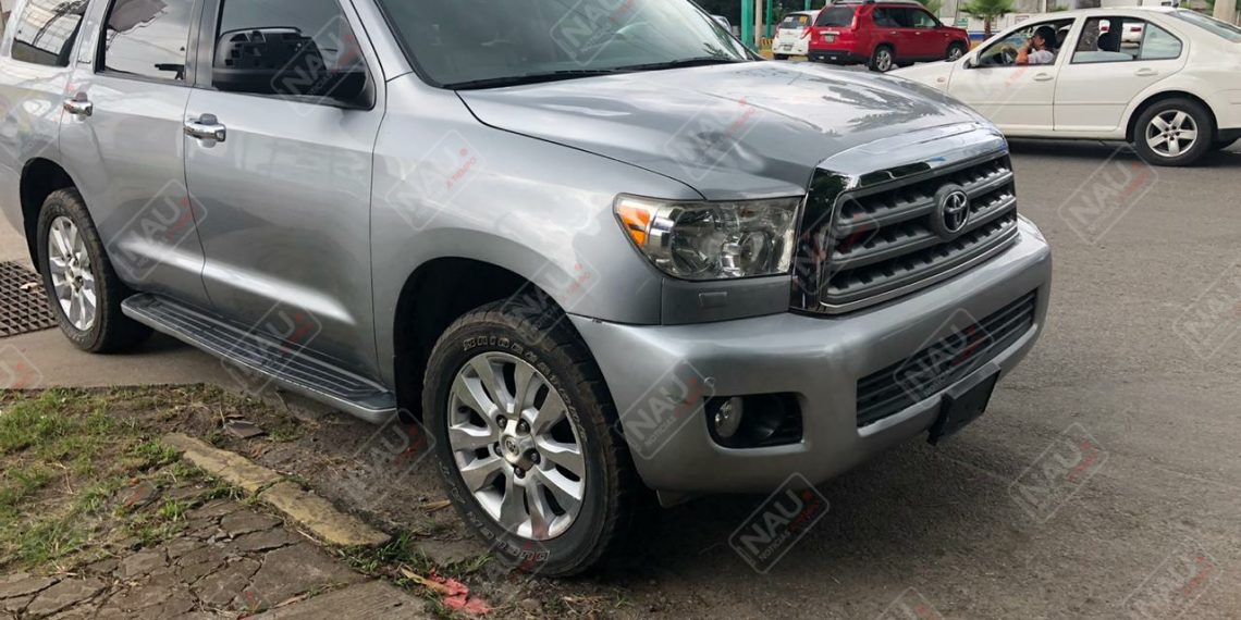 Hondureño fue atropellado frente al Internado numero 11