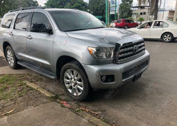 Hondureño fue atropellado frente al Internado numero 11