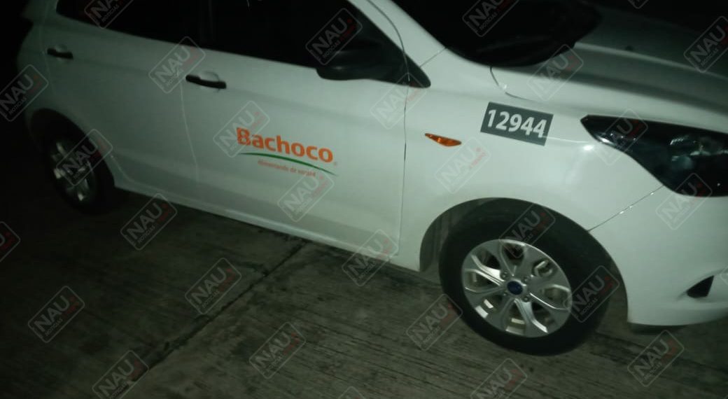 Detienen a una persona que vendía un vehículo robado