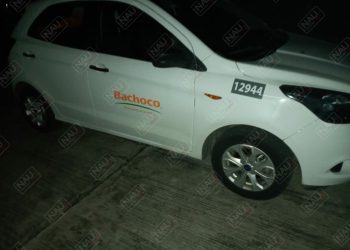 Detienen a una persona que vendía un vehículo robado