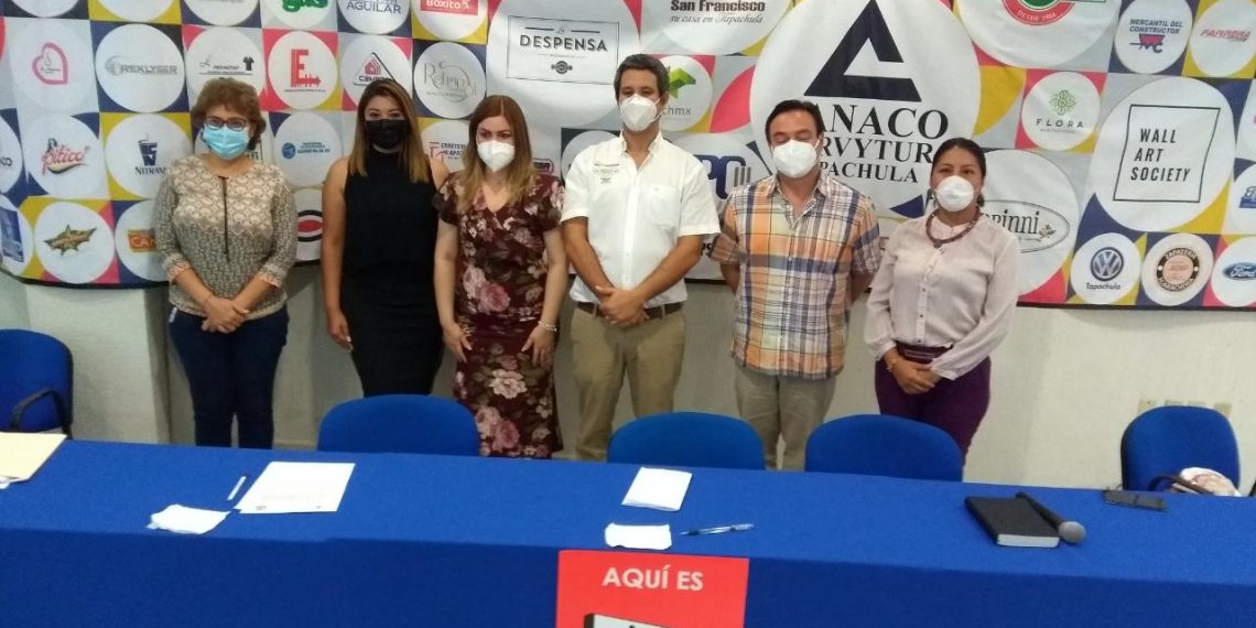 Invitan A Feria Nacional Del Empleo Tapachula 2020