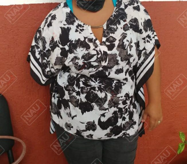 Guatemalteca detenida tras robar en Chedraui