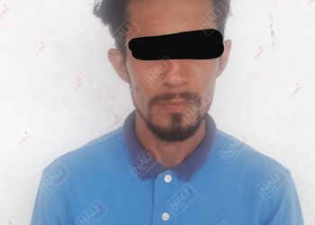 Hondureño escandalizaba en el Fraccionamiento la Flora