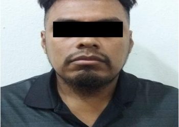 FGE localiza y detiene a vigésimo objetivo prioritario en materia de secuestro en Chiapas