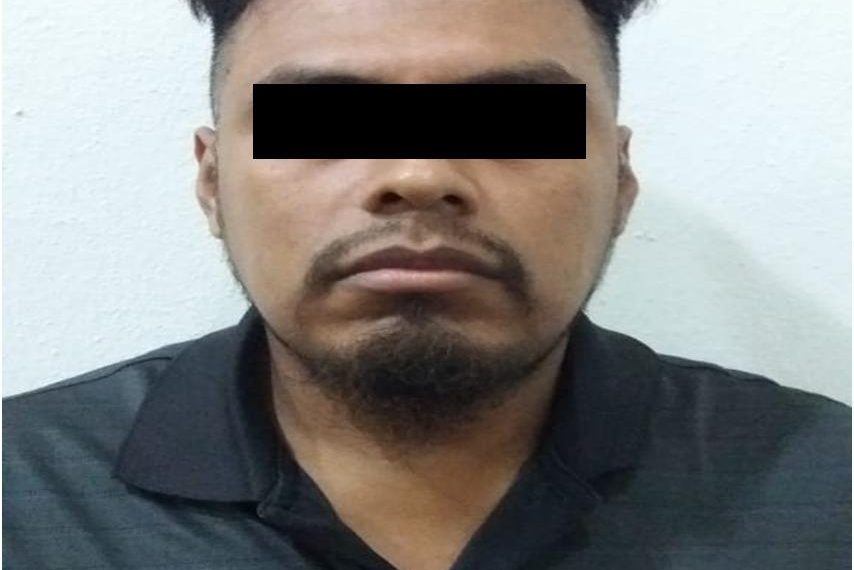 FGE localiza y detiene a vigésimo objetivo prioritario en materia de secuestro en Chiapas