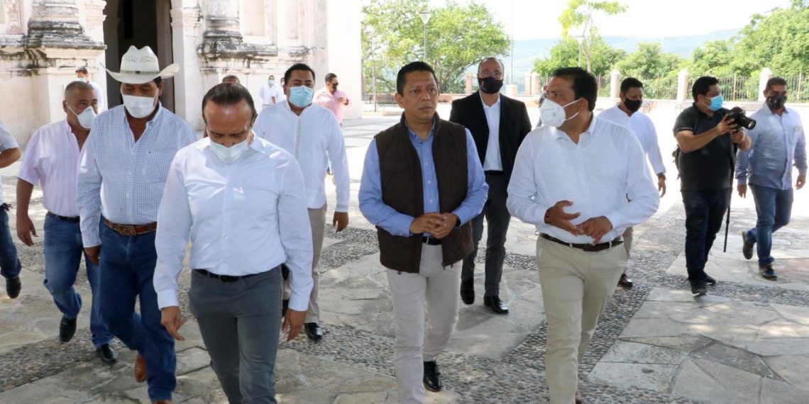 La violencia de género es prioridad en las Mesas de Seguridad: Llaven Abarca