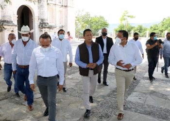 La violencia de género es prioridad en las Mesas de Seguridad: Llaven Abarca