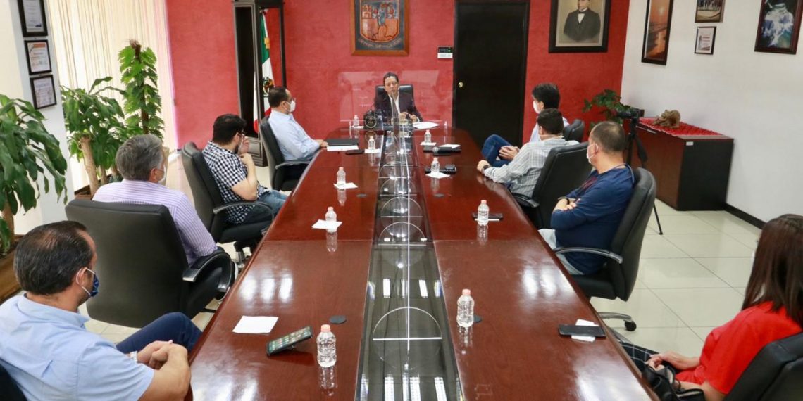 El Estado siempre velará por la seguridad y los intereses de la ciudadanía: Llaven Abarca