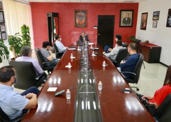 El Estado siempre velará por la seguridad y los intereses de la ciudadanía: Llaven Abarca