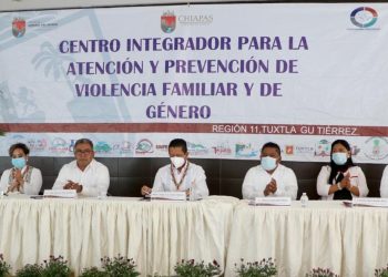 Participación ciudadana, fundamental para erradicar la violencia en los hogares: Llaven