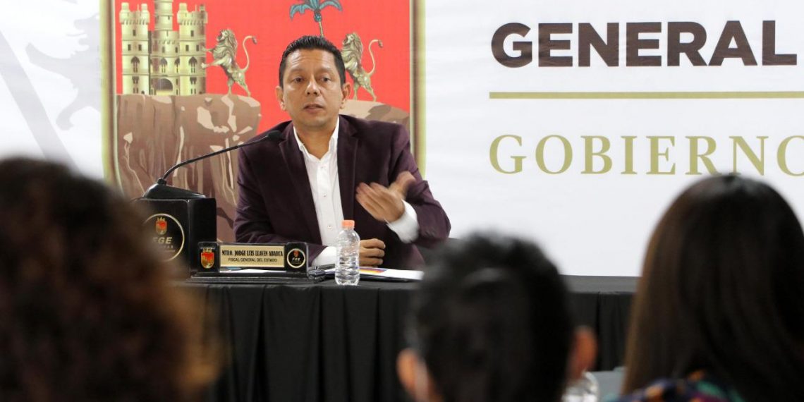 En Chiapas no se permitirá más la violencia política: Llaven