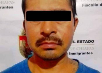 Localiza FGE a integrante de MS-13 en Tapachula con antecedentes criminales en El Salvador