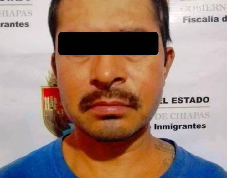 Localiza FGE a integrante de MS-13 en Tapachula con antecedentes criminales en El Salvador