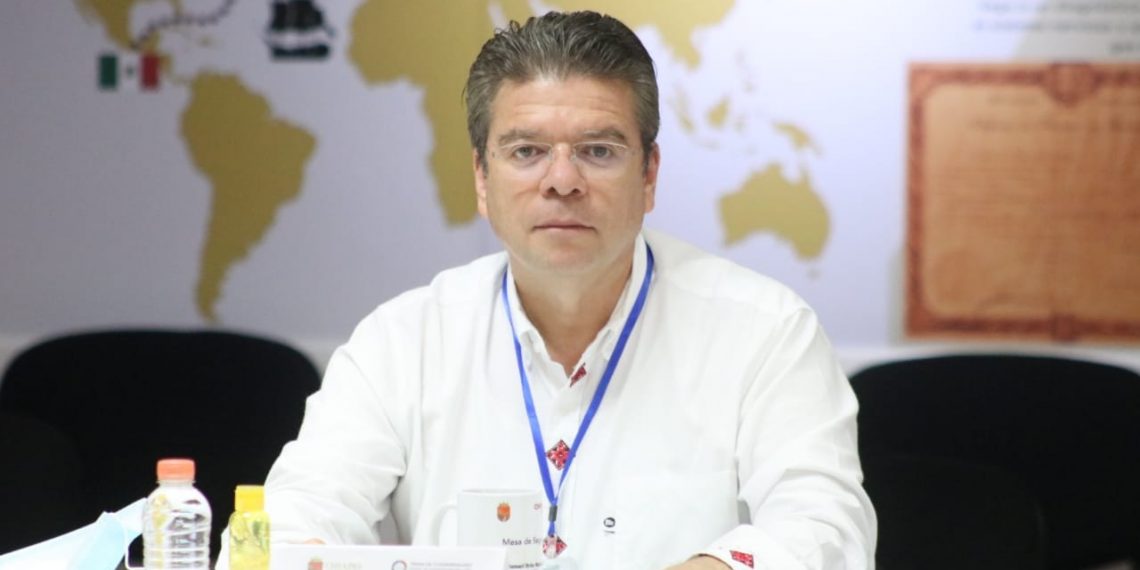 No hay adeudos con normalistas, han recibido trato justo: Ismael Brito