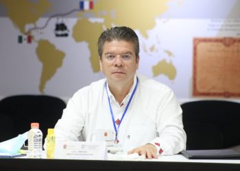 No hay adeudos con normalistas, han recibido trato justo: Ismael Brito