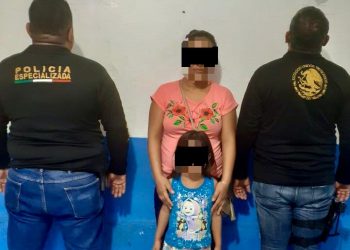 Localiza FGE a menor extraviada en Tuzantán