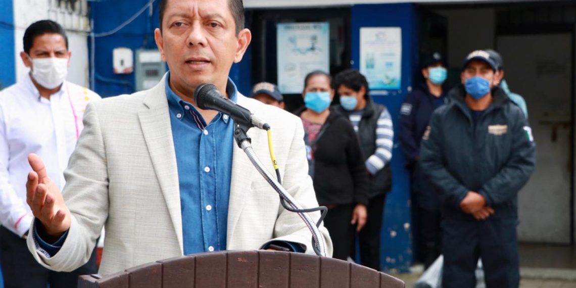 Con la participación ciudadana garantizaremos la paz en Chiapas: Llaven Abarca