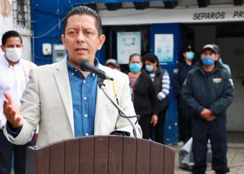 Con la participación ciudadana garantizaremos la paz en Chiapas: Llaven Abarca