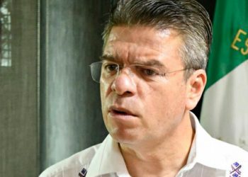 Sociedad está cansada del actuar de normalistas; piden su reubicación: Ismael Brito