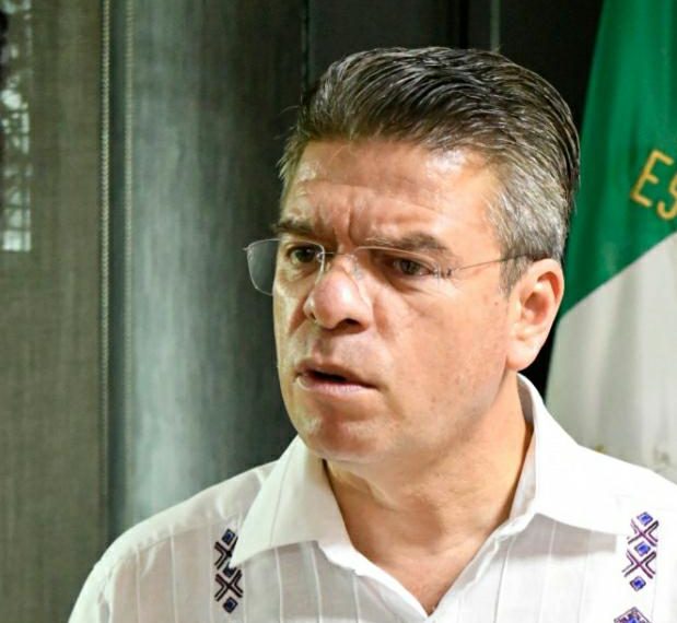 Sociedad está cansada del actuar de normalistas; piden su reubicación: Ismael Brito