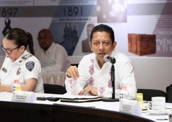 Operativo Antipandillas garantiza paz en la franja fronteriza: Llaven Abarca