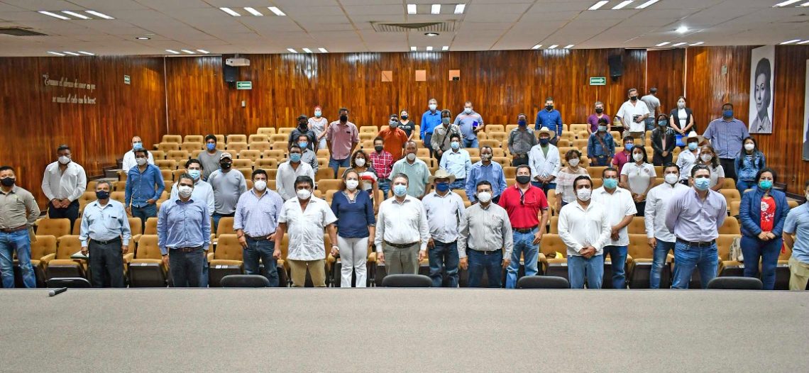 En Chiapas hay un gobierno que está cerrando puertas a la corrupción: Ismael Brito