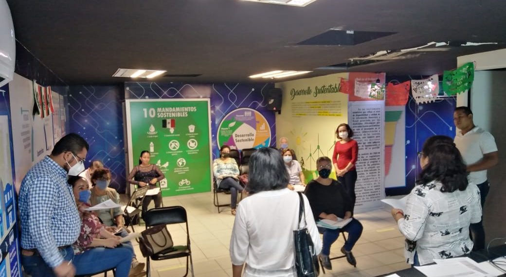 REALIZAN CAPACITACIÓN EN MATERIA DE ARCHIVO MUNICIPAL PARA FORTALECER TRANSPARENCIA