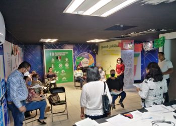 REALIZAN CAPACITACIÓN EN MATERIA DE ARCHIVO MUNICIPAL PARA FORTALECER TRANSPARENCIA