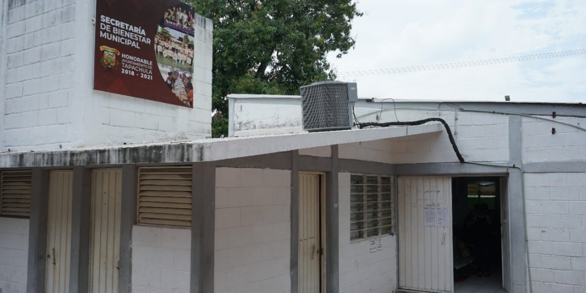 EN TAPACHULA, IMPULSAN APOYOS PARA CONSTRUIR O REMODELAR VIVIENDA