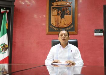 Reforzamos áreas de inteligencia y operativas para garantizar la paz en Chiapas: Llaven Abarca