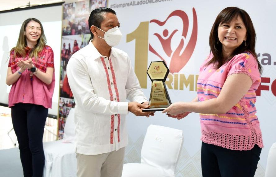 Voluntariado de la FGE, un año caminando siempre al lado de la gente