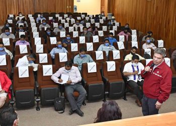 Aldama y Chenalhó tienen el acompañamiento de este gobierno: Ismael Brito