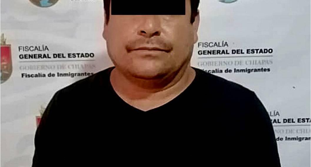 Detiene FGE a implicado en secuestro de extranjero en Tapachula