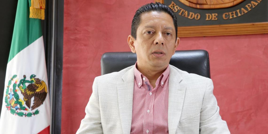 Con cero impunidad garantizamos seguridad y justicia en Chiapas: Llaven Abarca