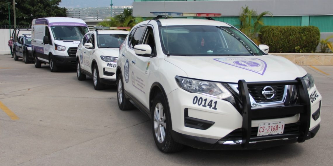 SSyPC y Ayuntamiento de Tuxtla Gutiérrez trabajan en la erradicación de la violencia contra las mujeres