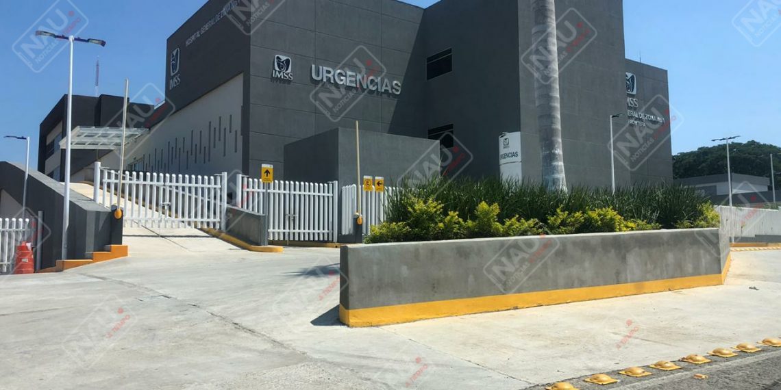 Empleada de seguridad del IMSS fue atropellada por el esposo de una doctora