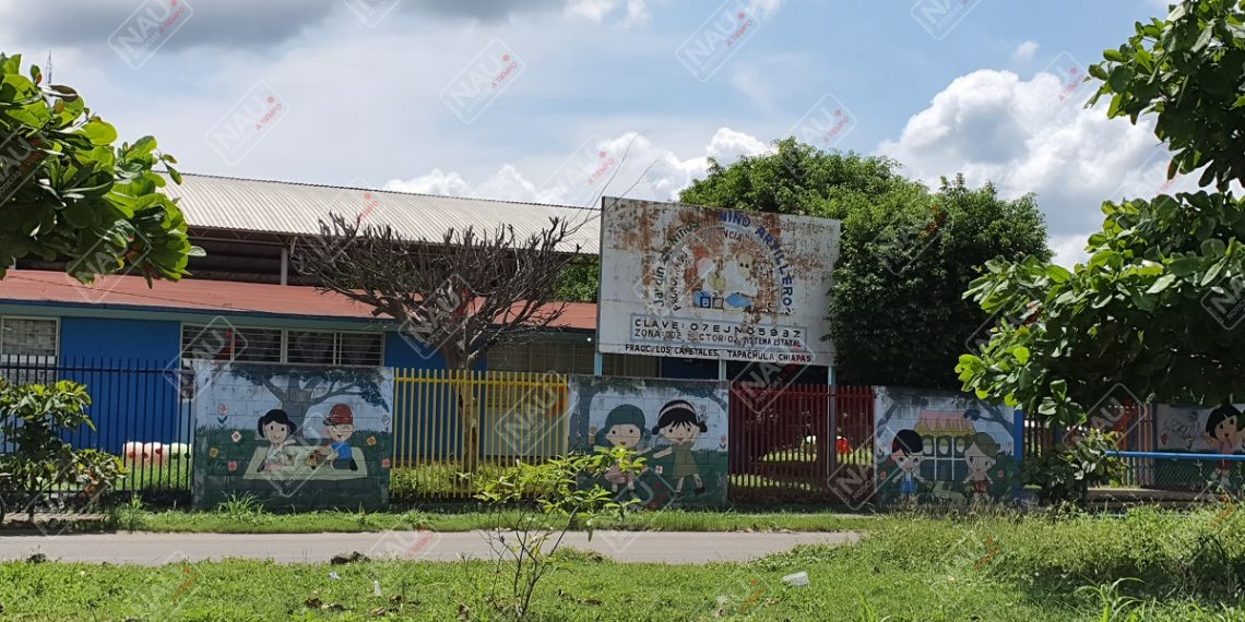 Por tercera ocasión entran a robar a Jardín de Niños y Niñas “Niño Artillero”