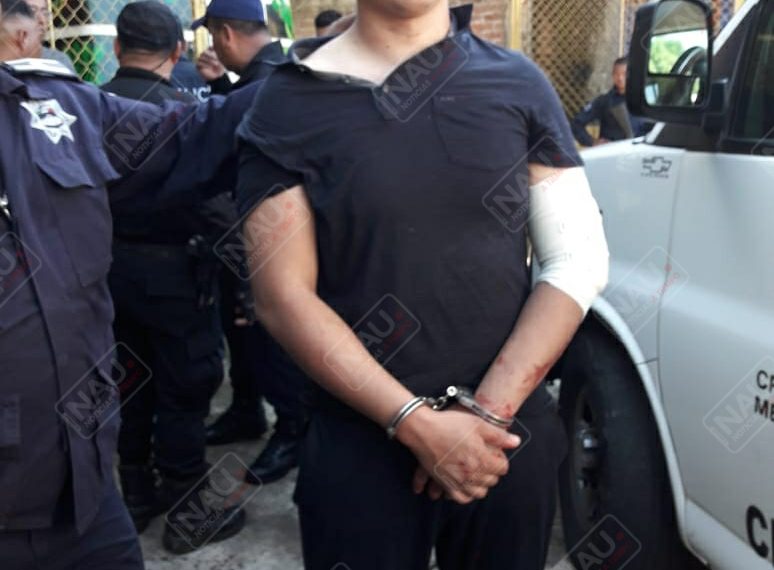 Acusan a Marino de violación