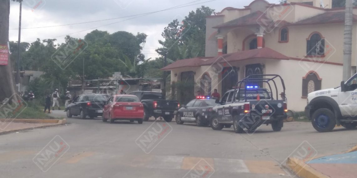 Motociclista lesionado al chocar de frente contra un vehículo