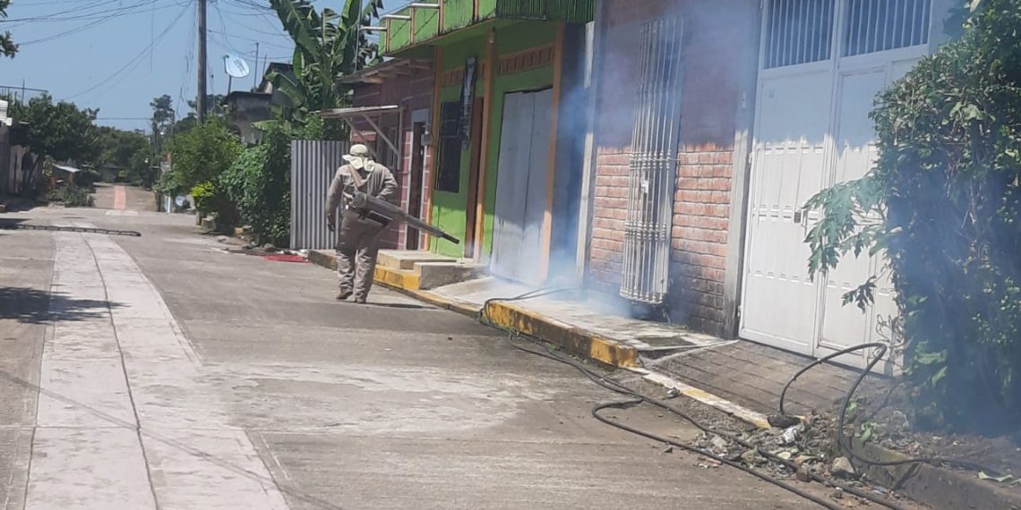 Que Abran Puertas Y Ventanas Para Nebulización
