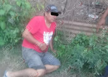 Lesionan a balazos a un campesino para robarle una motocicleta