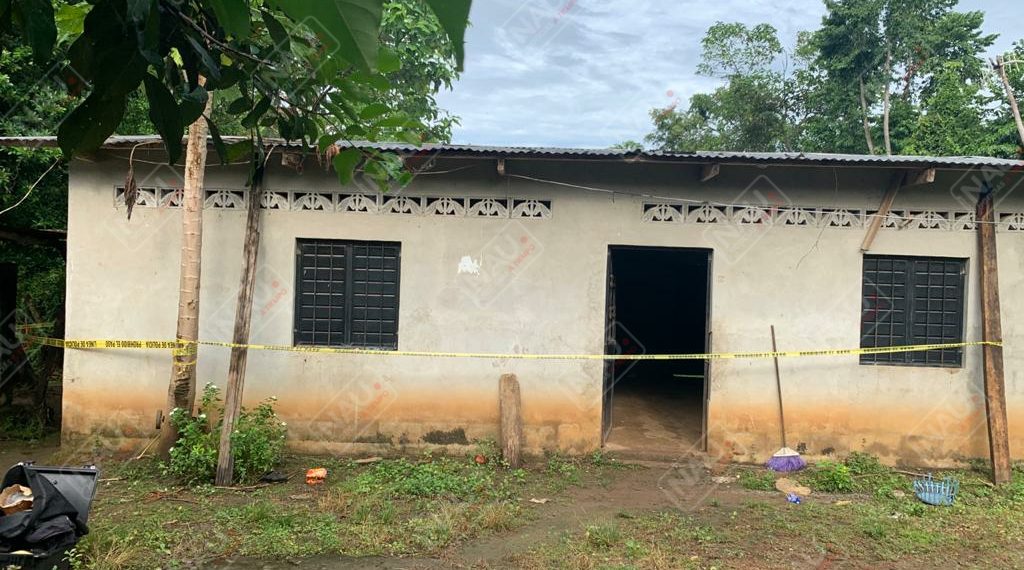 Lo mataron durmiendo