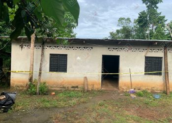 Lo mataron durmiendo