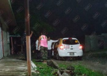 Asaltan a taxista cerca de su domicilio