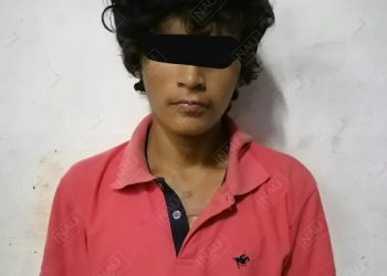 Tres centroamericanos y un mexicano detenidos por escandalosos