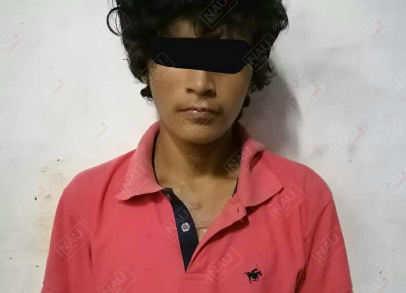 Tres centroamericanos y un mexicano detenidos por escandalosos