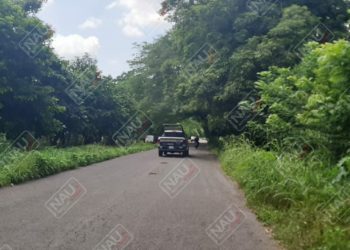 Asaltan a Taxista en la zona baja